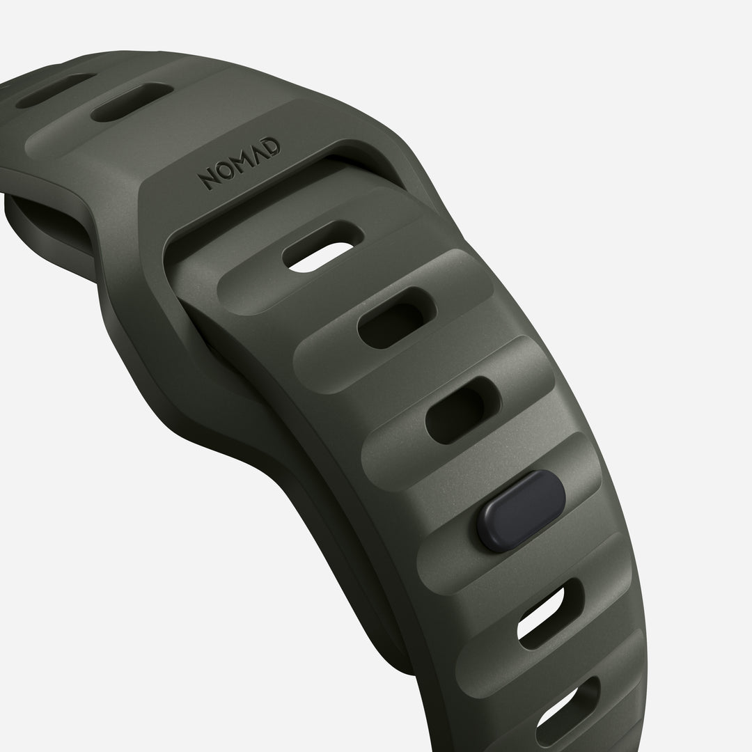 Sport Band - 41mm/42mm | Ash Green - Image 6