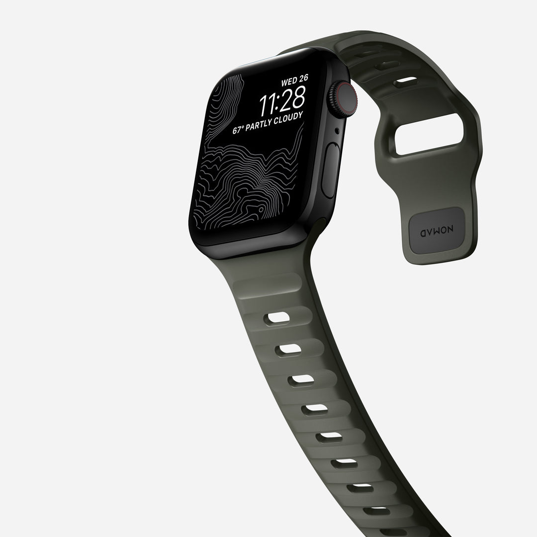 Sport Band - 41mm/42mm | Ash Green - Image 9