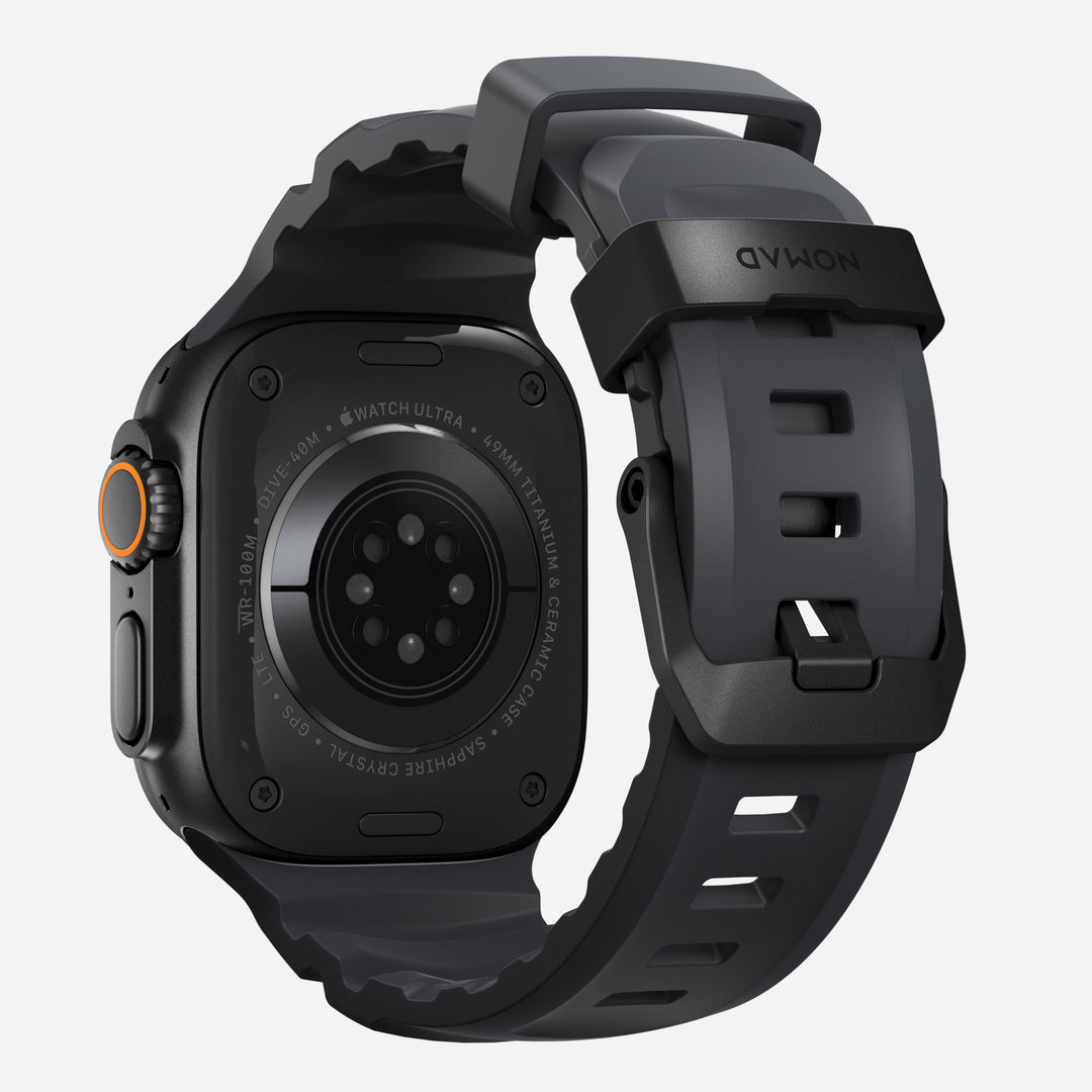Rocky Point Band - 46mm/49mm | Storm | Black Hardware - Image 2