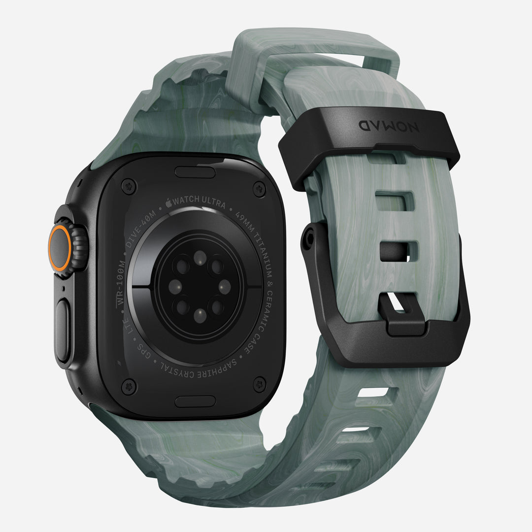 Rocky Point Band - 46mm/49mm | Sierra Stone | Black Hardware - Image 2