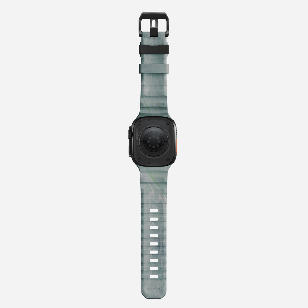 Rocky Point Band - 46mm/49mm | Sierra Stone | Black Hardware - Image 7