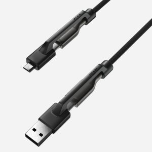 Universal Adapters for USB-C Cables | Black