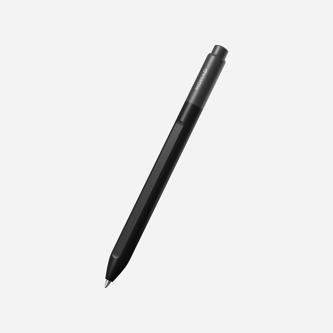Pen - Steel & Aluminum | Click-Button Mechanism | Schmidt® P900 - Image 3
