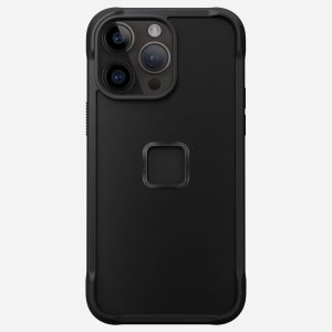 Rugged Case for iPhone 14 Pro Max - Peak Design Collab | Black