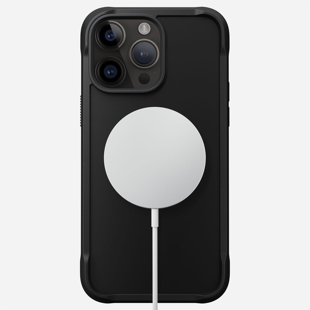Rugged Case for iPhone 14 Pro Max - Peak Design Collab | Black - Image 2