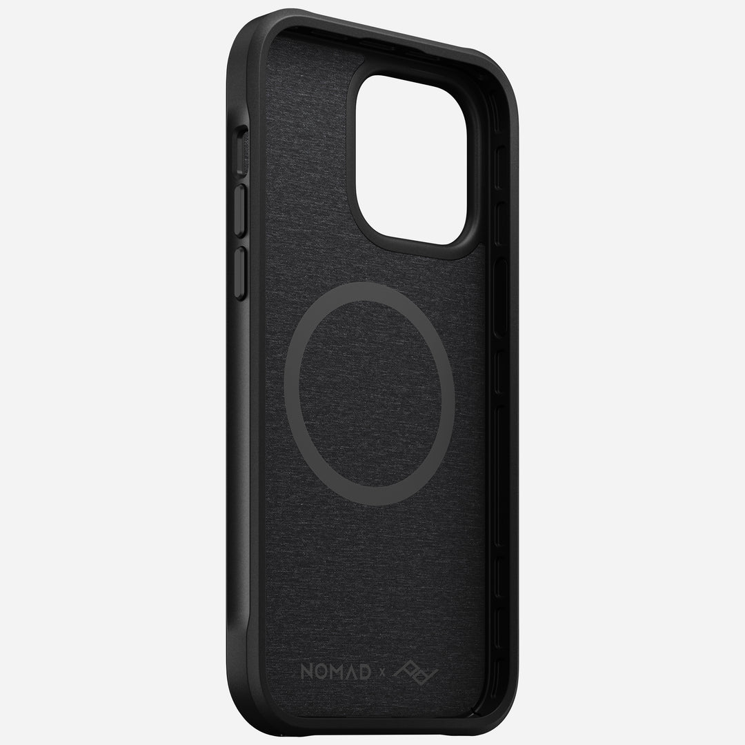 Rugged Case for iPhone 14 Pro Max - Peak Design Collab | Black - Image 5