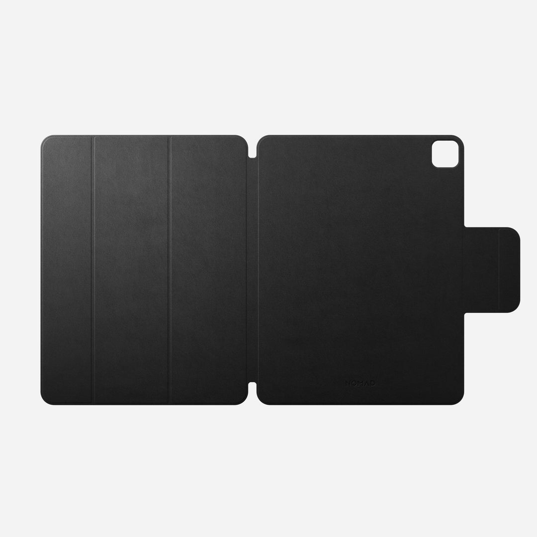 Brown Leather Folio for iPad Pro 12.9 | Magnetic - Image 6