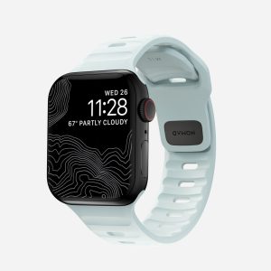 Sport Band - 41mm/42mm | Icy Blue Glow