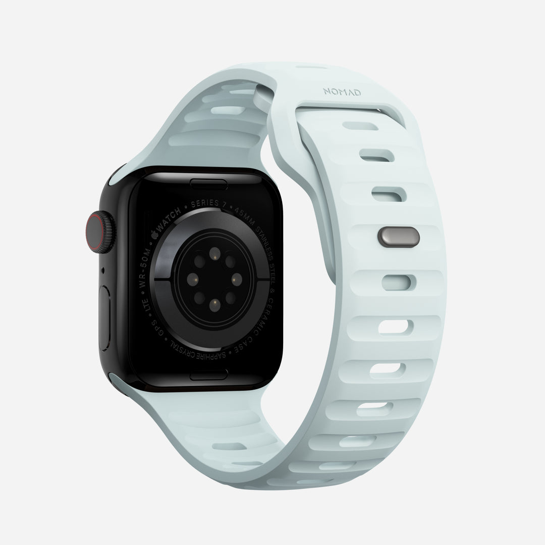 Sport Band - 41mm/42mm | Icy Blue Glow - Image 3