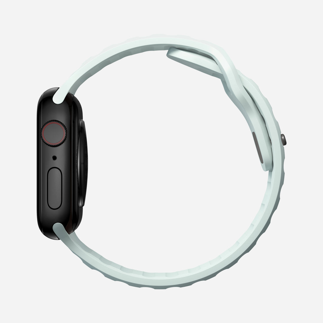 Sport Band - 41mm/42mm | Icy Blue Glow - Image 6