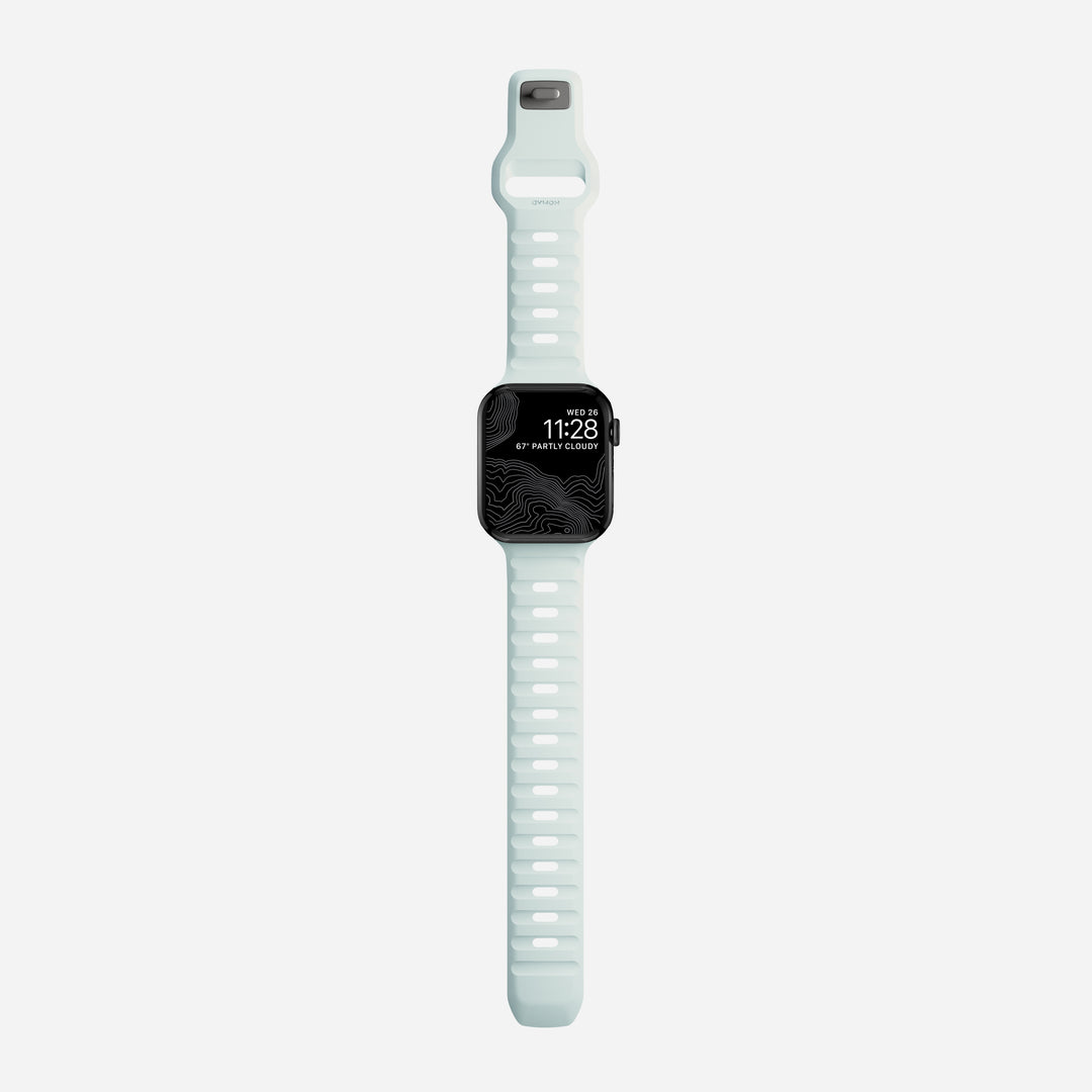Sport Band - 41mm/42mm | Icy Blue Glow - Image 9