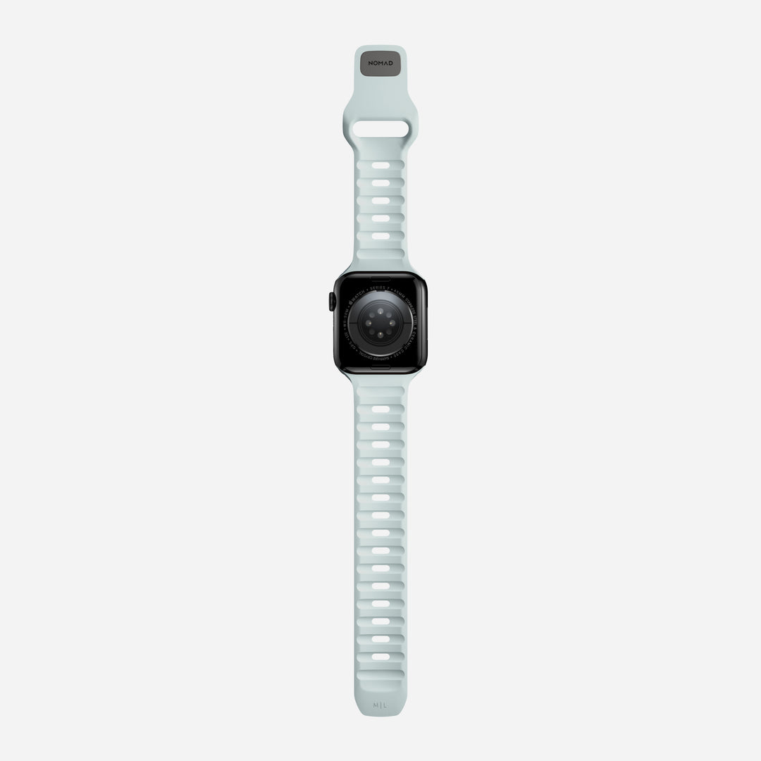 Sport Band - 41mm/42mm | Icy Blue Glow - Image 8