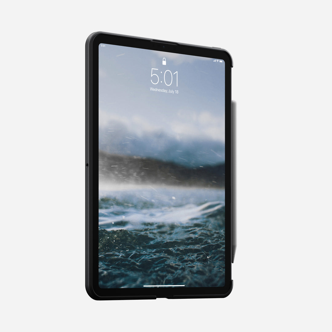 Modern Leather Case - iPad Pro 11 (3rd Gen) | Black - Image 5