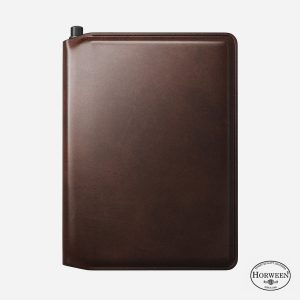 Passport Wallet - Rustic Brown | Horween | Pen Edition