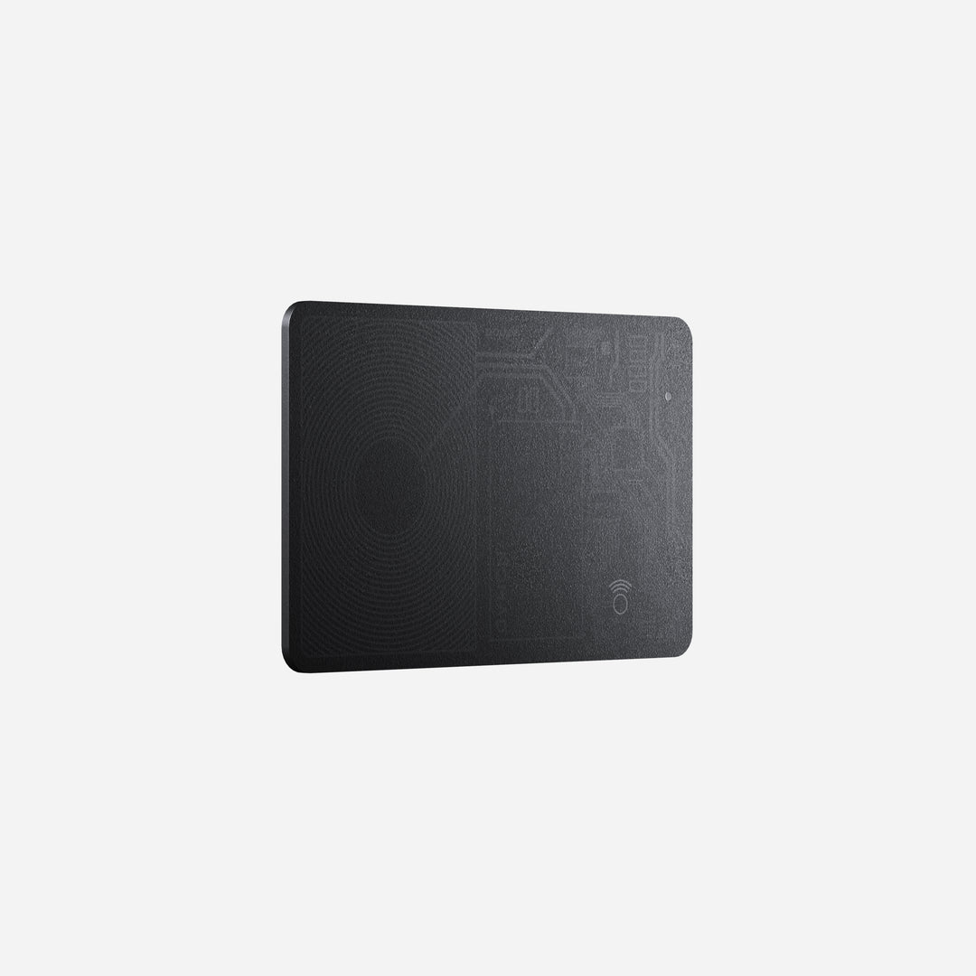 Card Wallet - English Tan | Nomad Leather | Find My - Image 3