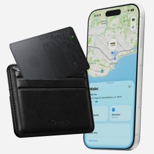 Tracking Card - Find My