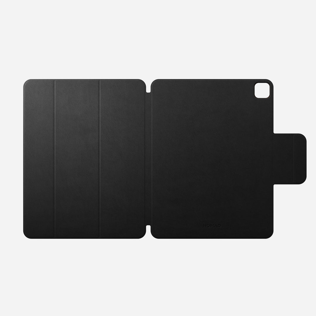 Leather Folio - M4 & M5 iPad 13 inch | Brown | Camino Leather | Apple Pencil - Image 7