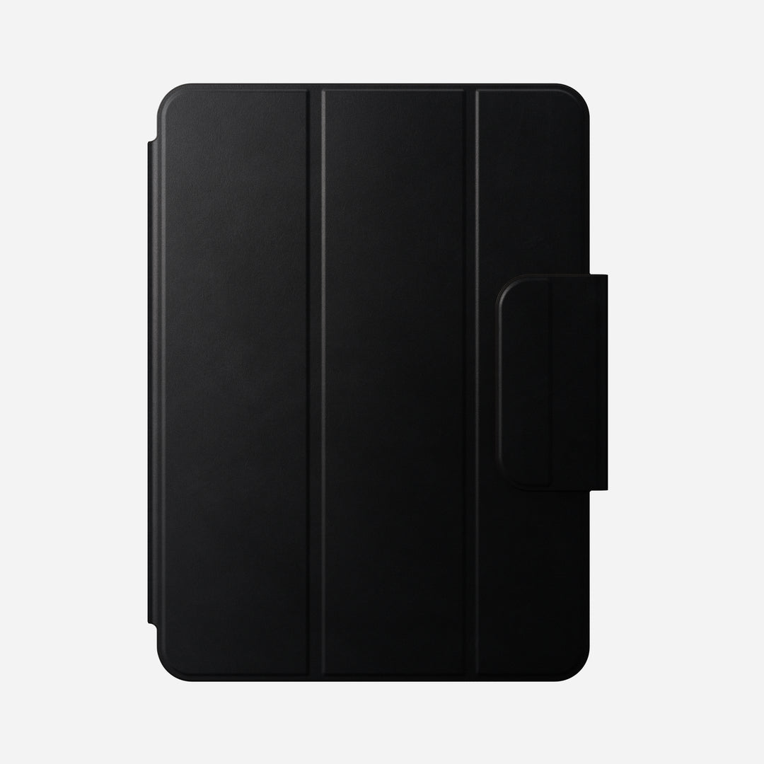 Leather Folio - M4 & M5 iPad 11 inch | Black | Camino Leather | Apple Pencil - Image 8