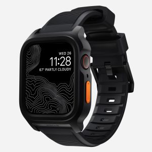 Rugged Case - Apple Watch | 46mm/49mm Black