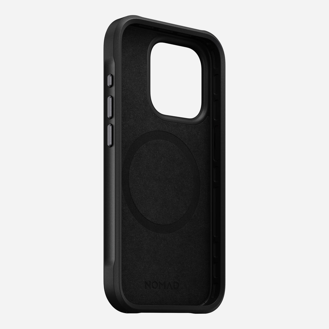 Rugged Case for iPhone 15 Pro - Stylish Black Protection with Durability NOMAD® - Image 5