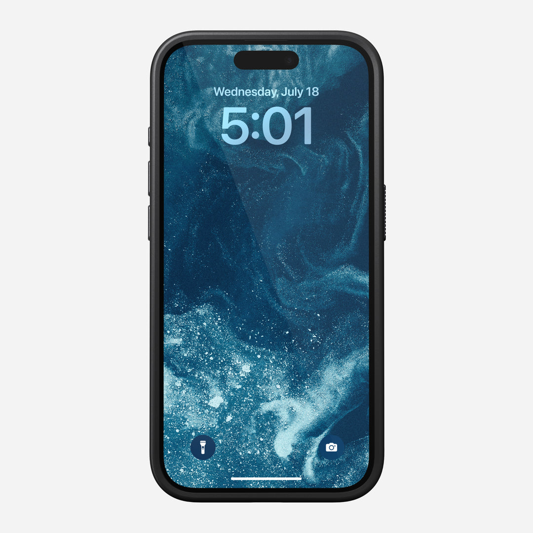 Sport Case for iPhone 15 Pro | Coastal Rock - Image 5