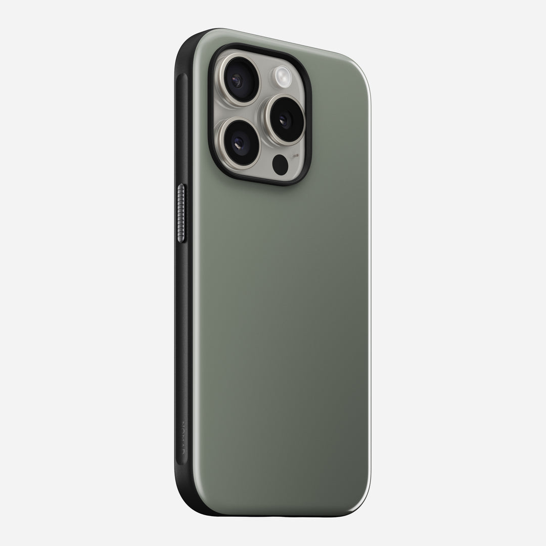 Sport Case for iPhone 15 Pro | Coastal Rock