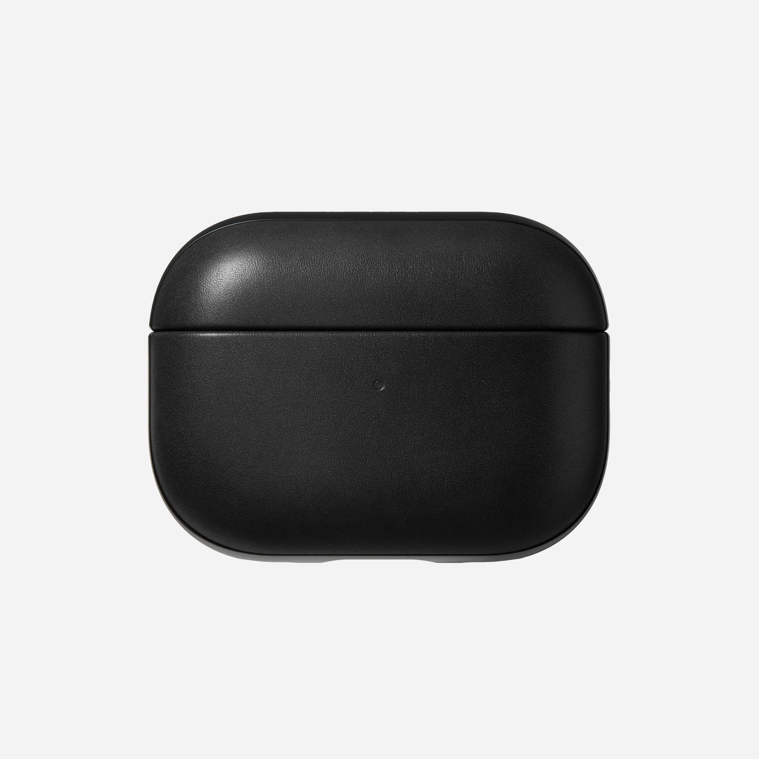 Modern Leather Case - AirPods Pro (2nd Gen) | Black | Nomad Leather - Image 2