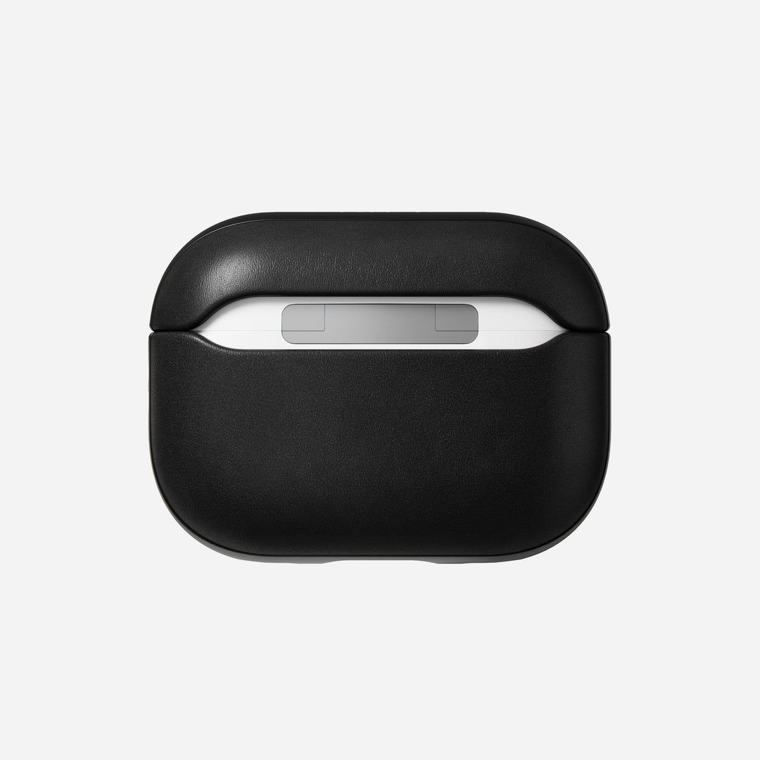 Modern Leather Case - AirPods Pro (2nd Gen) | Black | Nomad Leather - Image 8