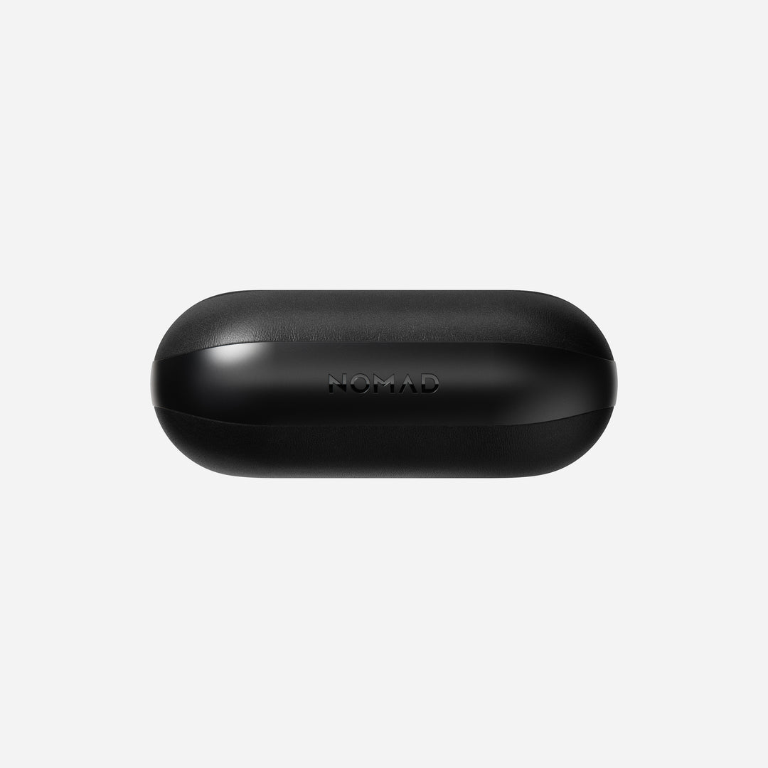 Modern Leather Case - AirPods Pro (2nd Gen) | Black | Nomad Leather - Image 9