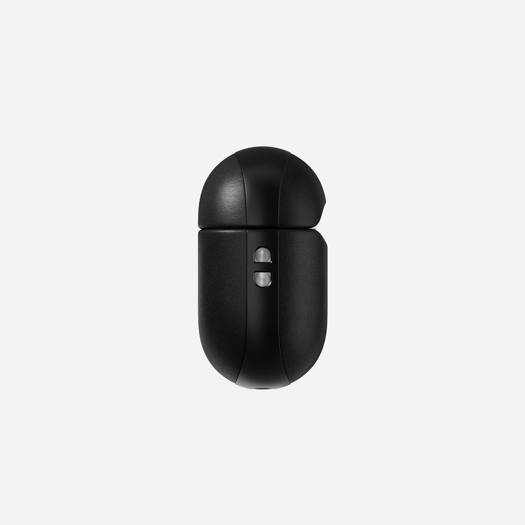 Modern Leather Case - AirPods Pro (2nd Gen) | Black | Nomad Leather - Image 7