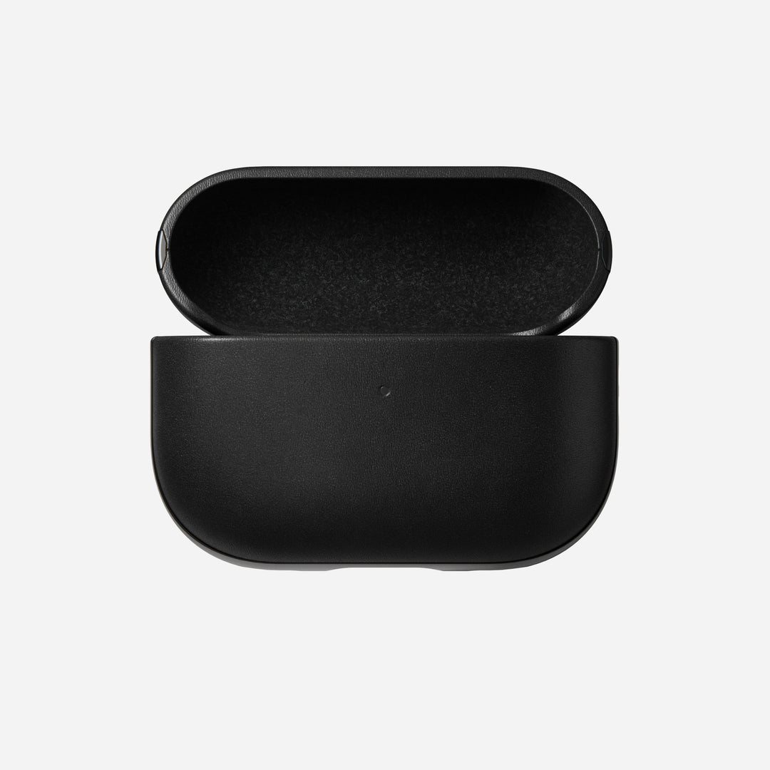 Modern Leather Case - AirPods Pro (2nd Gen) | Black | Nomad Leather - Image 10