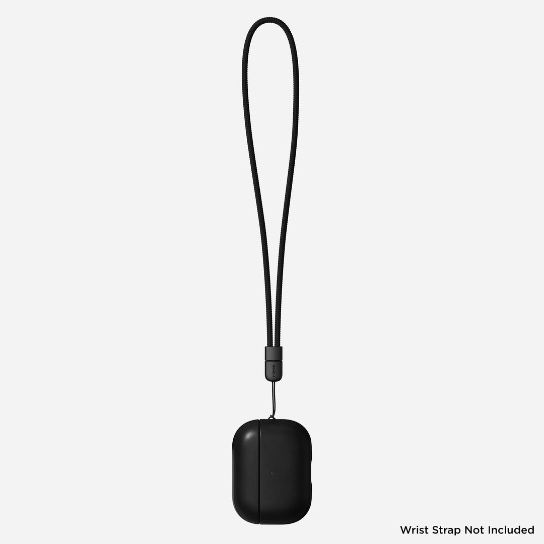 Modern Leather Case - AirPods Pro (2nd Gen) | Black | Nomad Leather - Image 11