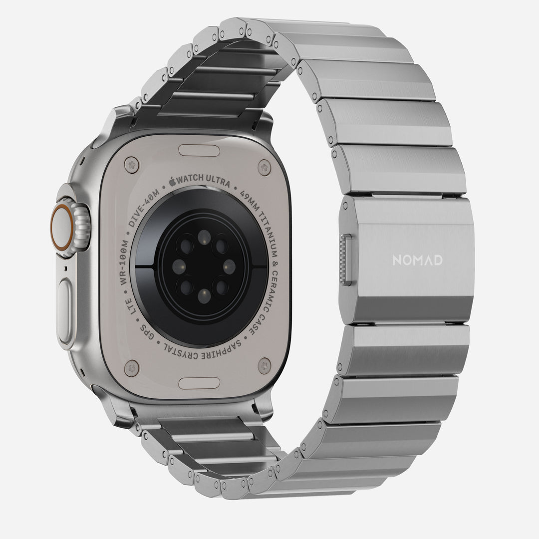 Titanium Band - 46mm/49mm | Natural Hardware | V3 - Image 6