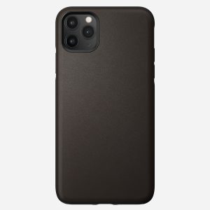 Modern Leather Case - iPhone 11 Pro Max | Mocha Brown Active Leather
