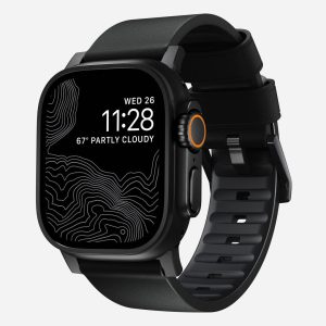 Active Band Pro 45mm - Black Hardware - Waterproof Leather