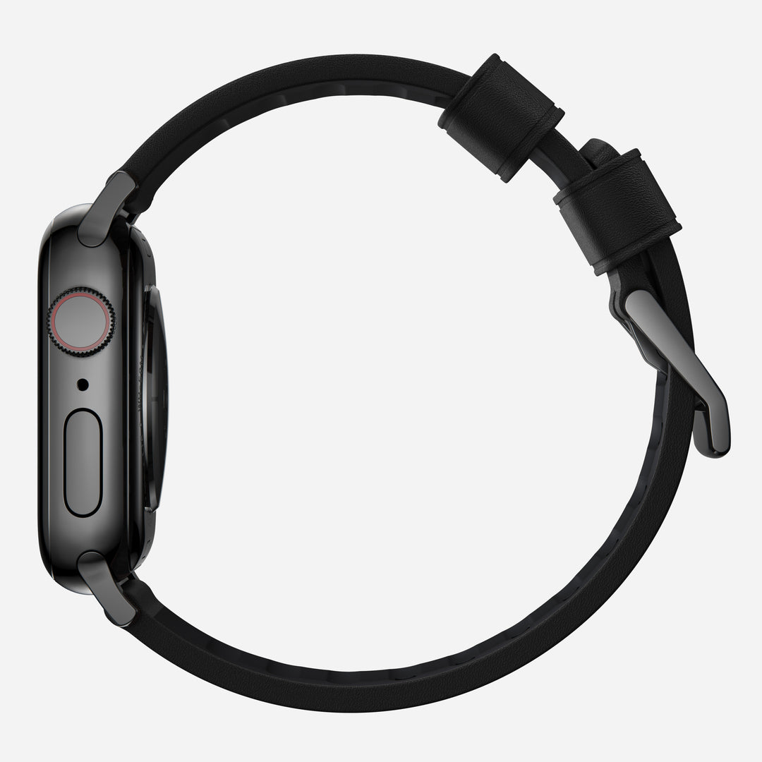 Active Band Pro 45mm - Black Hardware - Waterproof Leather - Image 4