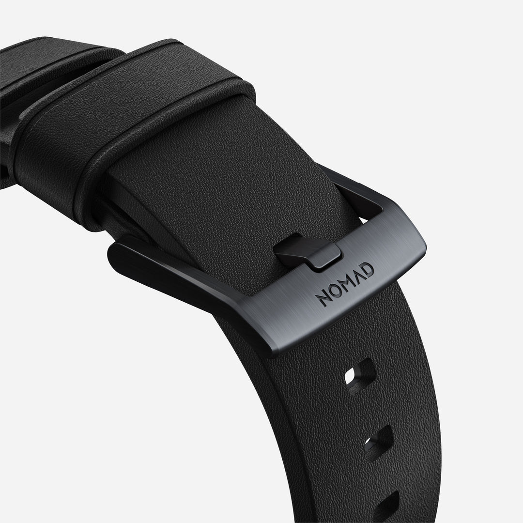 Active Band Pro 45mm - Black Hardware - Waterproof Leather - Image 6