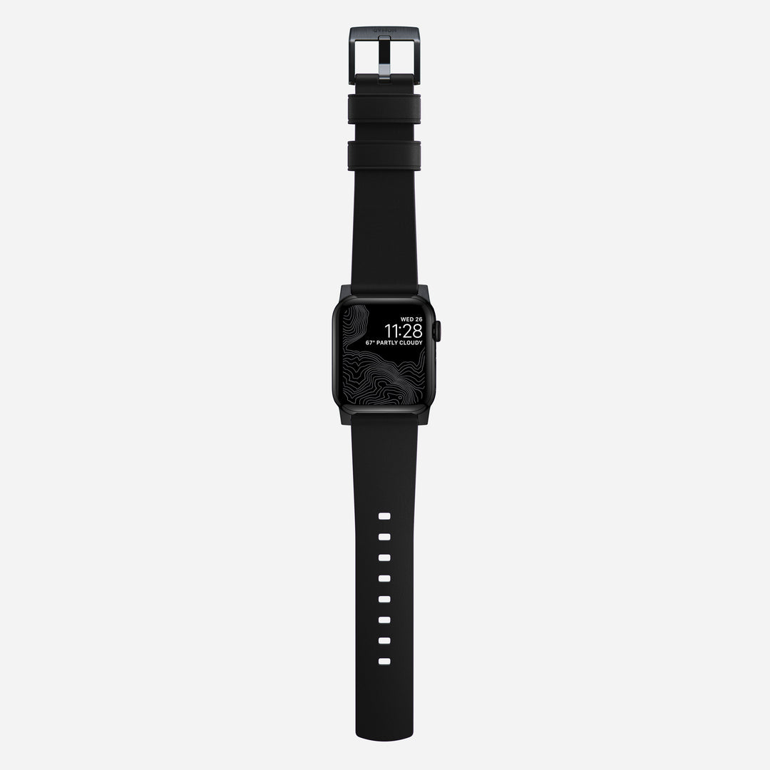 Active Band Pro 45mm - Black Hardware - Waterproof Leather - Image 7