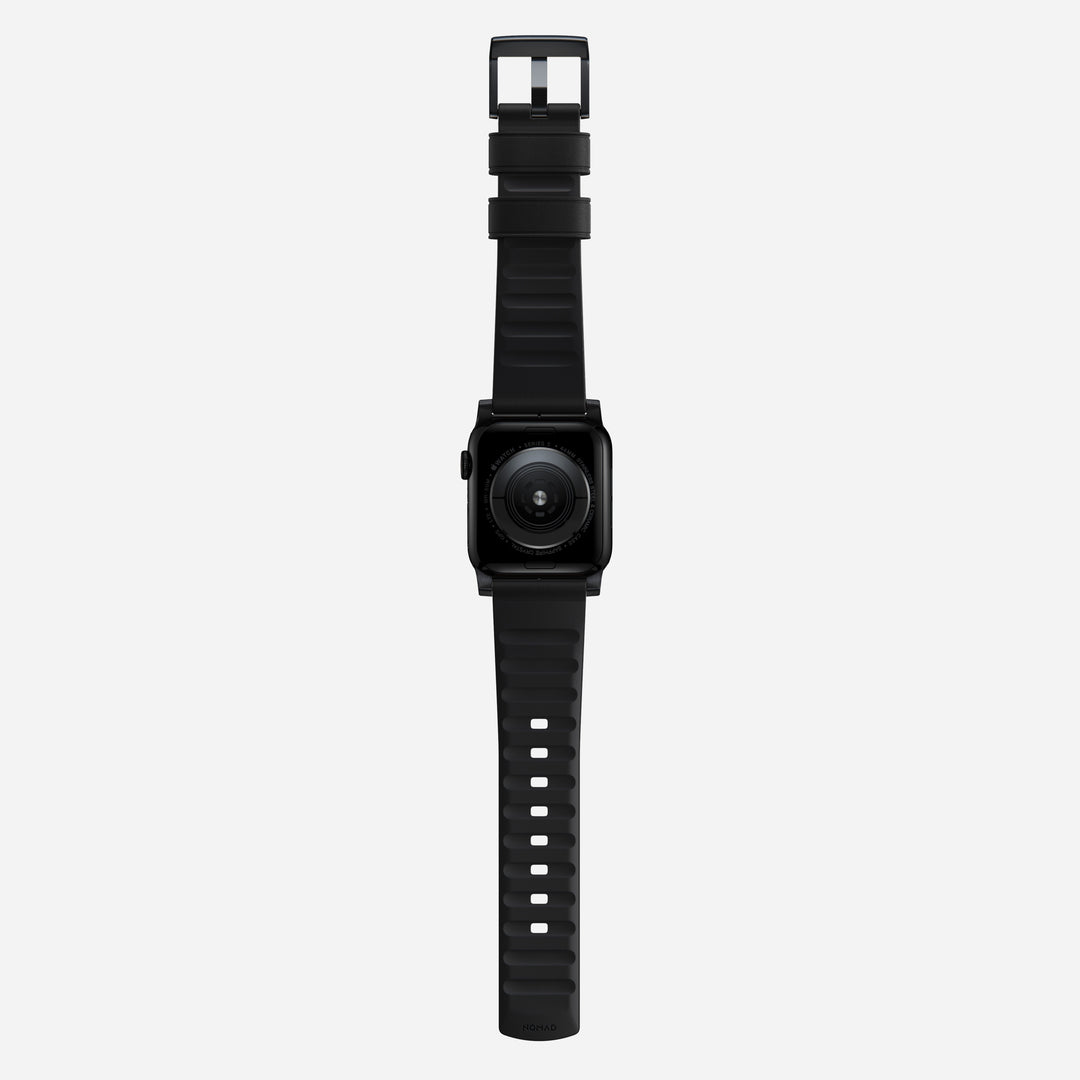 Active Band Pro 45mm - Black Hardware - Waterproof Leather - Image 8
