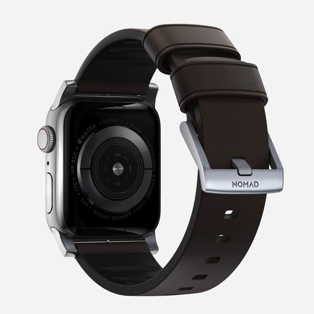 Active Band Pro 45mm - Black Hardware - Waterproof Leather - Image 4