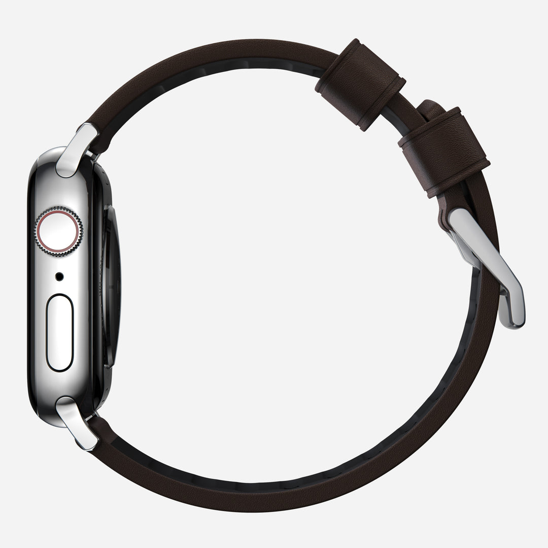 Active Band Pro 45mm - Black Hardware - Waterproof Leather - Image 5