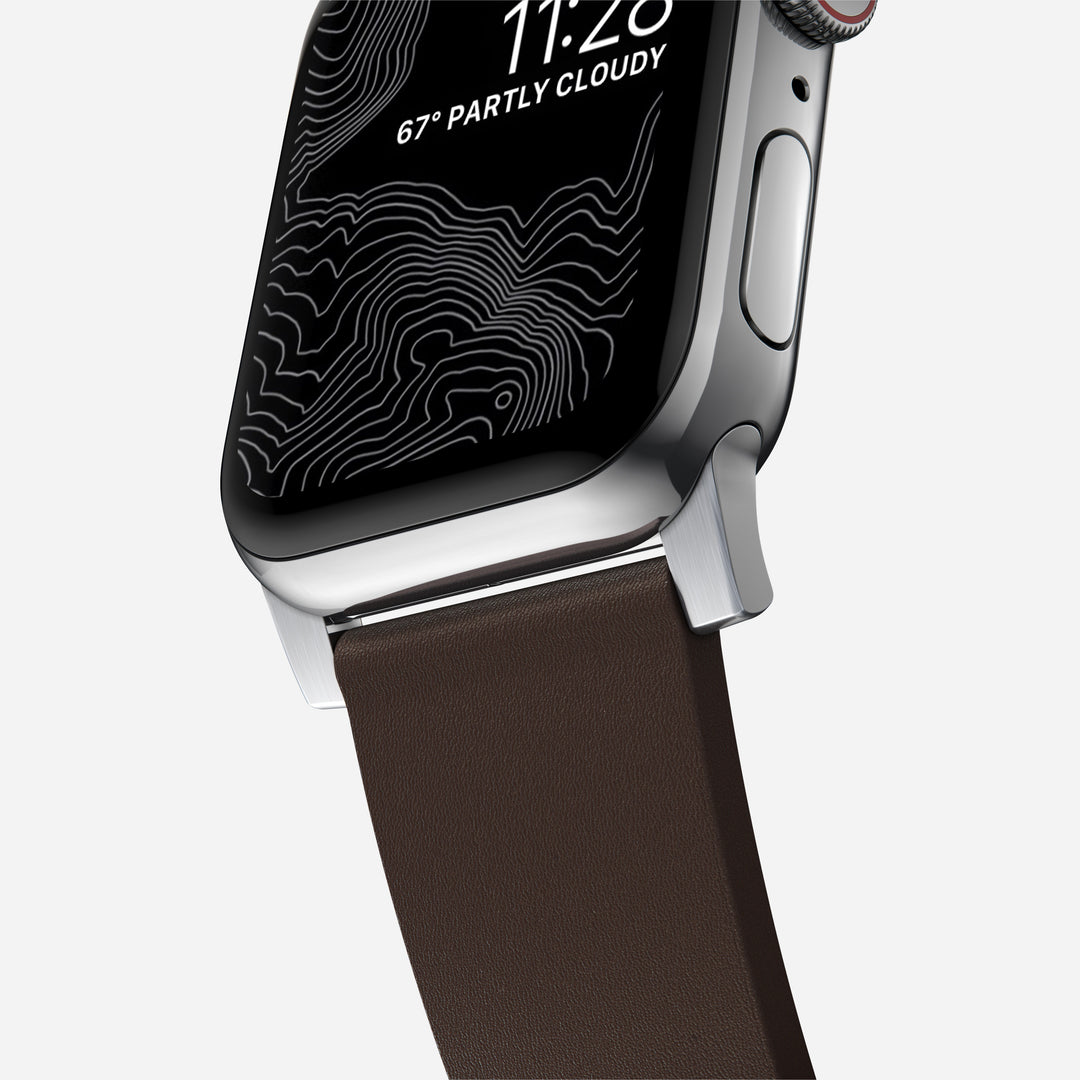 Active Band Pro 45mm - Black Hardware - Waterproof Leather - Image 6