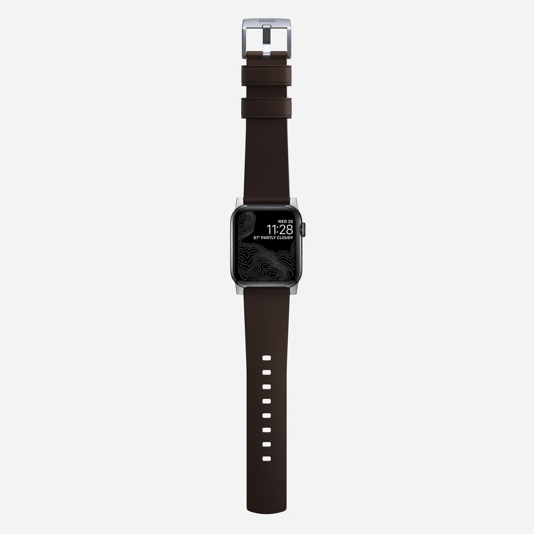 Active Band Pro 45mm - Black Hardware - Waterproof Leather - Image 8