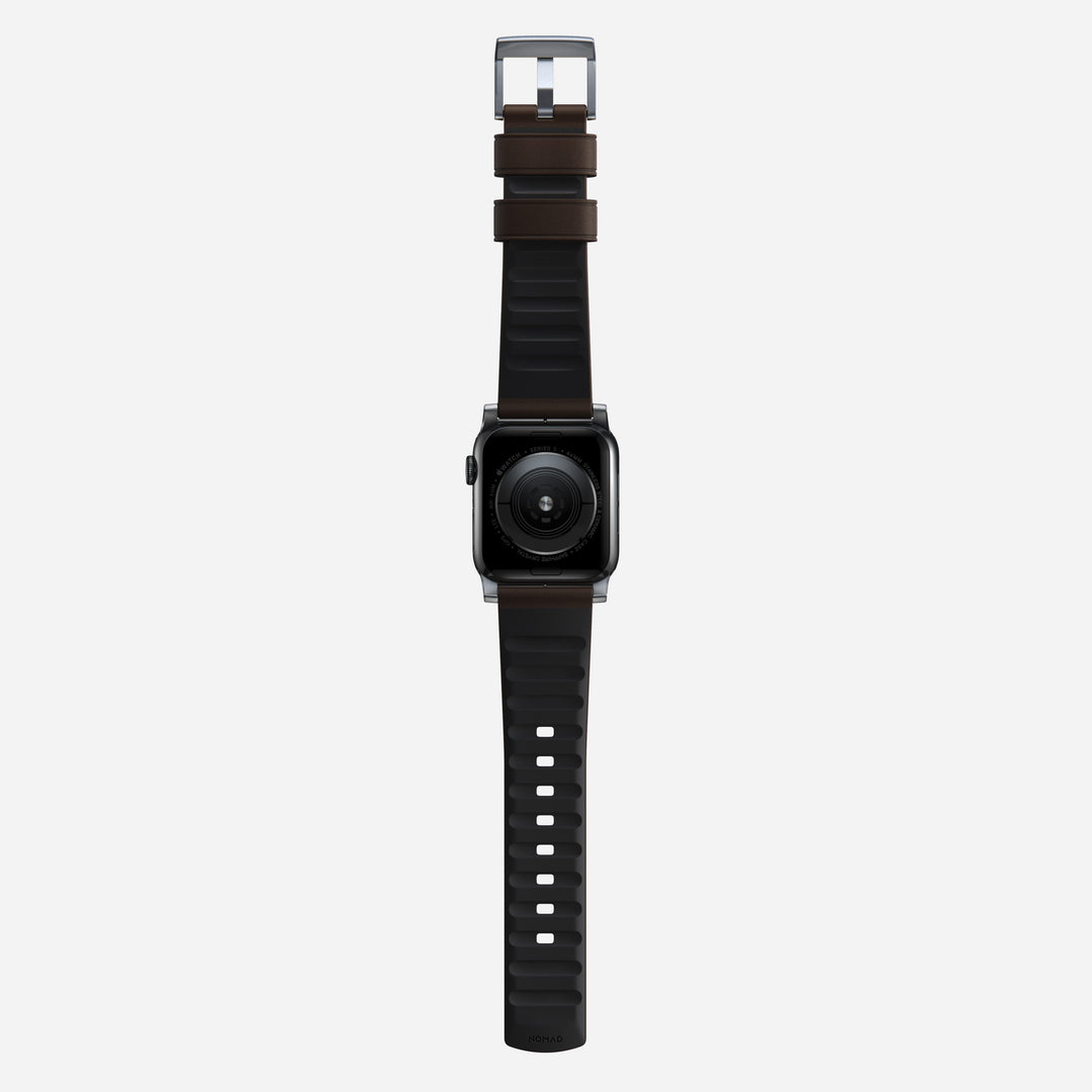 Active Band Pro 45mm - Black Hardware - Waterproof Leather - Image 9
