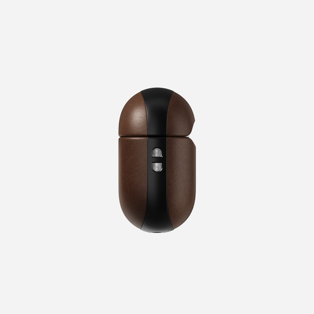 Modern Leather Case - AirPods Pro (2nd Gen) | Brown | Nomad Leather - Image 7