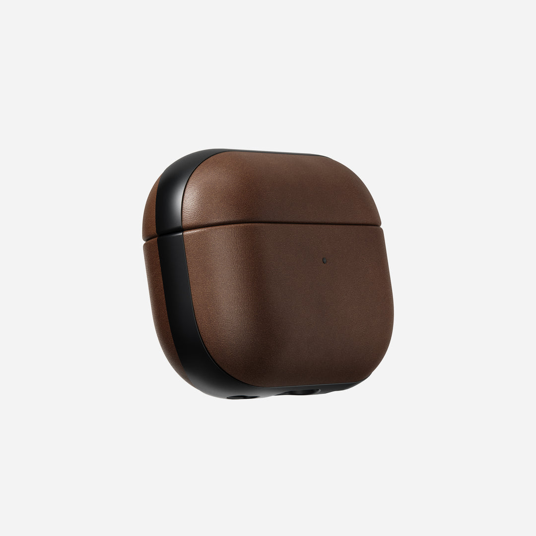 Modern Leather Case - AirPods Pro (2nd Gen) | Brown | Nomad Leather - Image 5