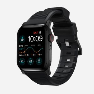 Rugged Band - 41mm/42mm | Black Hardware NOMAD®