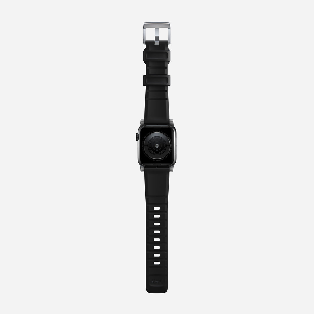 Rugged Band - 41mm/42mm | Silver Hardware NOMAD® - Image 8
