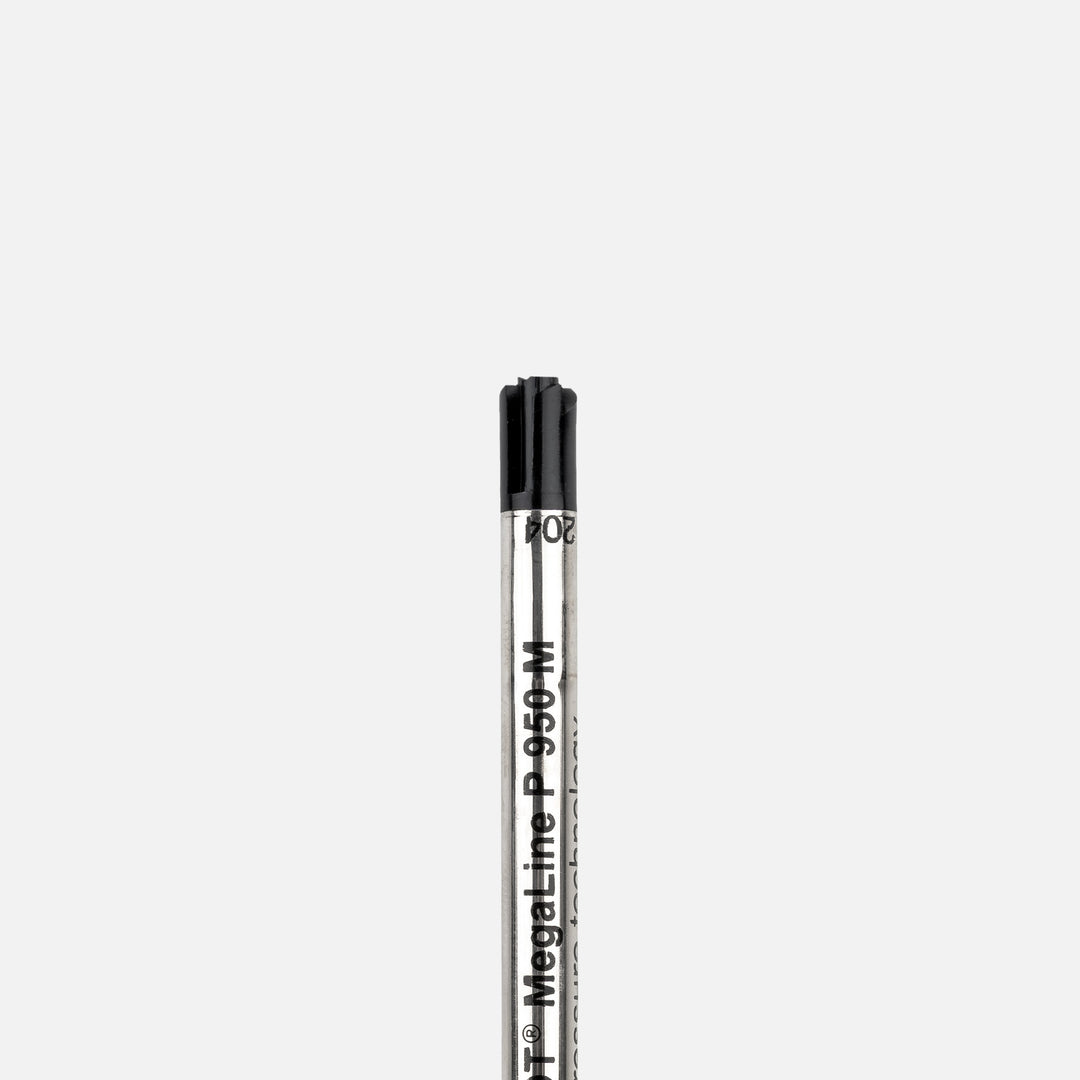 NOMAD® Pen Refill - Schmidt P950 | 0.7mm | Pressurized Ballpoint | Black - Image 2