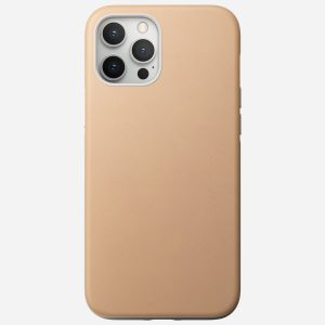Modern Leather Case - iPhone 12 Pro Max | Natural | Horween®